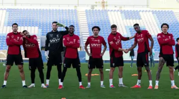 توقيت مباراة الهلال المقبلة عقب الفوز ضد الحزم بثلاثية